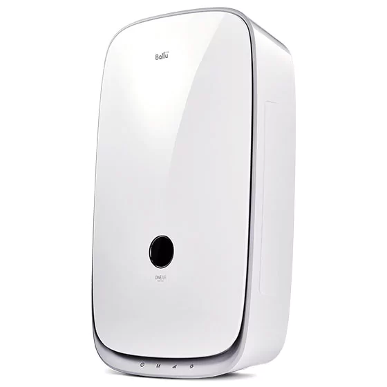 Бытовая приточная вентиляционная установка Ballu ONEAIR ASP-130 — изображение 2