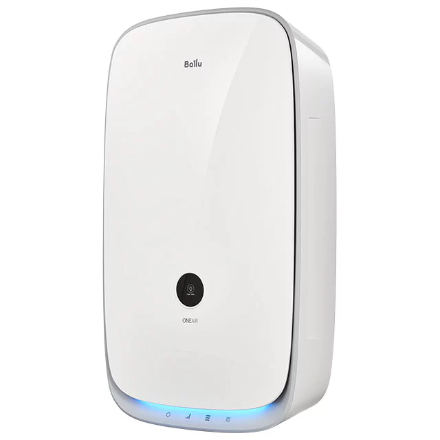 Бытовая приточная вентиляционная установка Ballu ONEAIR ASP-130 — изображение 3