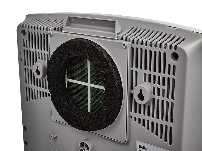 Бытовая приточная вентиляционная установка Ballu ONEAIR ASP-200P с Яндекс Станцией — изображение 3