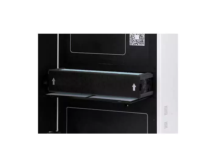 Бытовая приточная вентиляционная установка Ballu ONEAIR ASP-300 — изображение 4