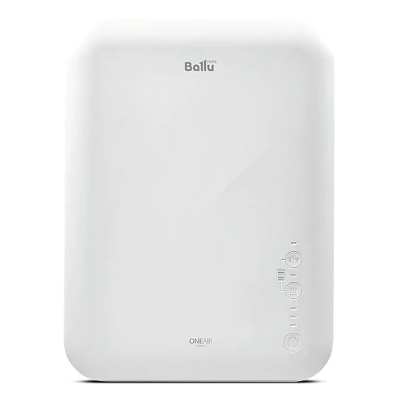 Бытовая приточная вентиляционная установка Ballu ONEAIR ASP-80