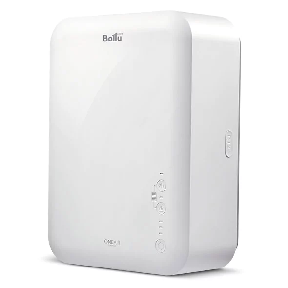 Бытовая приточная вентиляционная установка Ballu ONEAIR ASP-80 — изображение 2