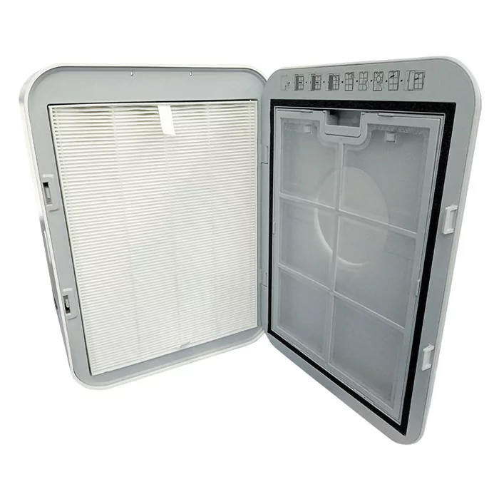 Бытовая приточная вентиляционная установка Ballu ONEAIR ASP-80 — изображение 5