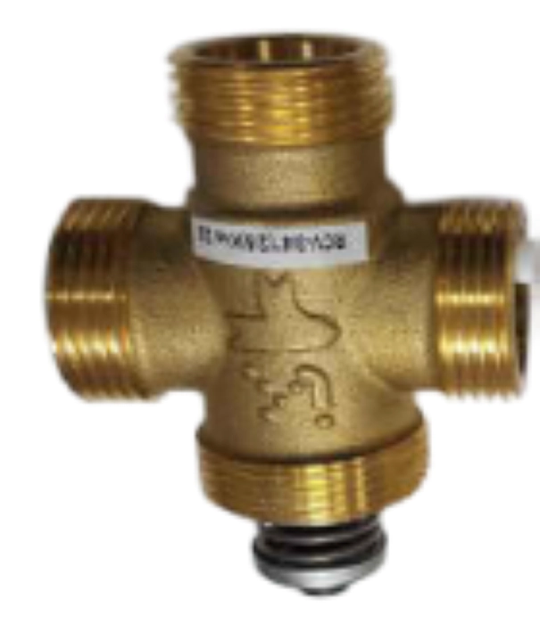 Трехходовой клапан Ballu RCVA 3/4" (6.0)-230 — изображение 2
