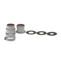 Комплект переходников Baxi BaltGaz BG0076