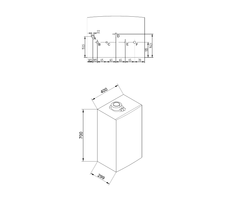 Настенный газовый котел Baxi DUO-TEC COMPACT 1.24 GA — изображение 3