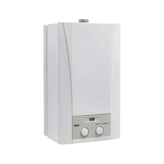 Настенный газовый котел Baxi ECO Classic 18F