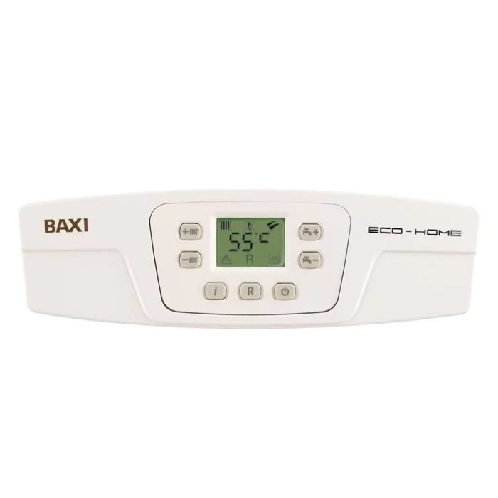 Настенный газовый котел Baxi ECO HOME 14 F — изображение 4