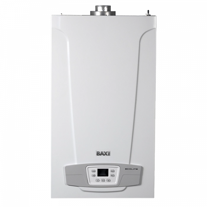 Настенный газовый котел Baxi ECO Life 1.31F