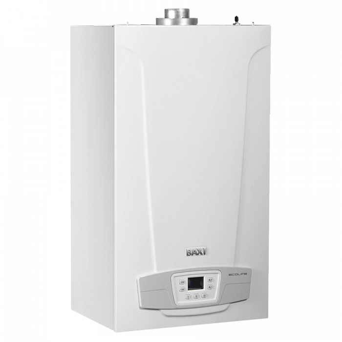 Настенный газовый котел Baxi ECO Life 1.31F — изображение 2