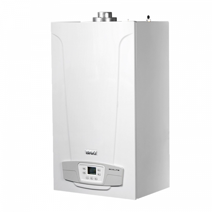 Настенный газовый котел Baxi ECO Life 1.31F — изображение 4