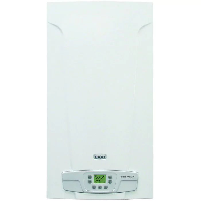 Настенный газовый котел Baxi ECOFOUR 24 F
