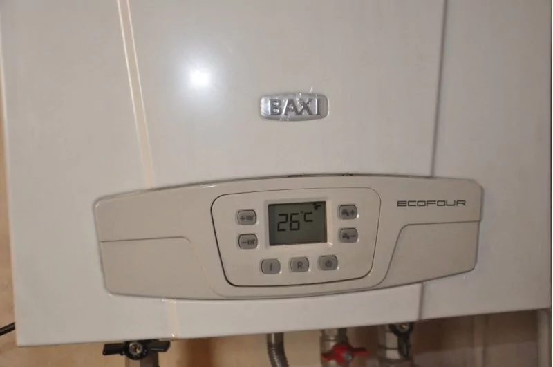Настенный газовый котел Baxi ECOFOUR 24 F — изображение 3