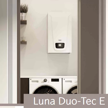 Настенный газовый котел 32 кВт Baxi LUNA Duo-tec E 33 — изображение 2
