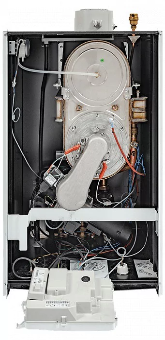 Настенный газовый котел 100 кВт Baxi LUNA DUO-TEC MP+ 1.99 — изображение 2