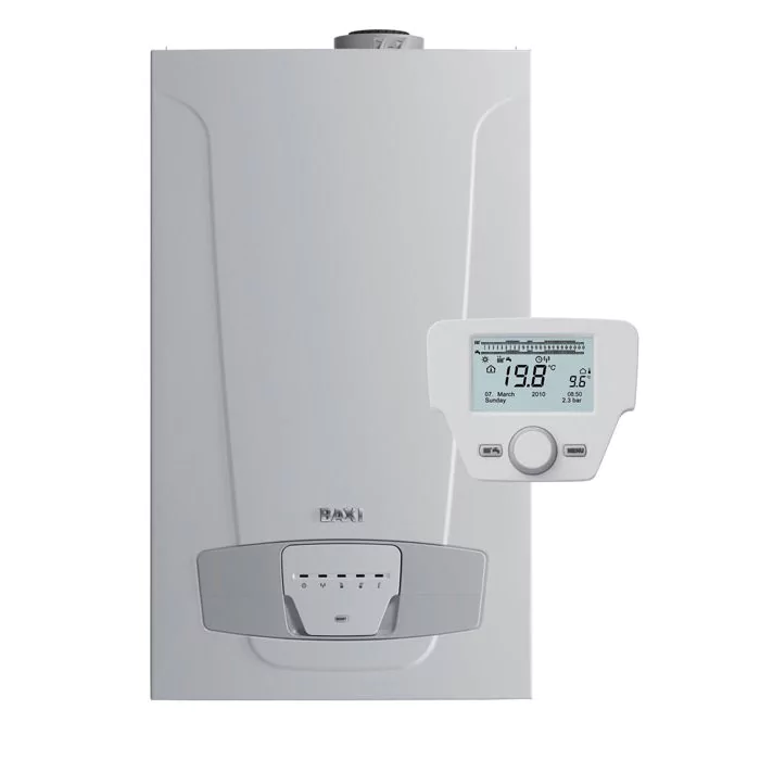 Настенный газовый котел Baxi LUNA PLATINUM+ 1.18 GA — изображение 2