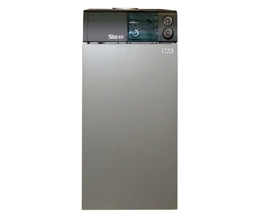 Напольный газовый котел 60 кВт Baxi SLIM EF 1.61