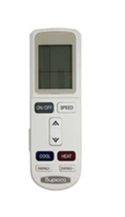 Кассетный кондиционер Бирюса BLCA-H12/4R1 — изображение 3