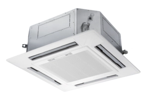 Кассетный кондиционер Бирюса BLCA-H12/4R1