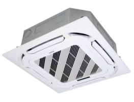 Кассетный кондиционер Бирюса BLCA-H18/4DR1