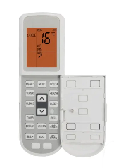 Напольно-потолочный кондиционер Бирюса BLCF-H48/5DR1 — изображение 3