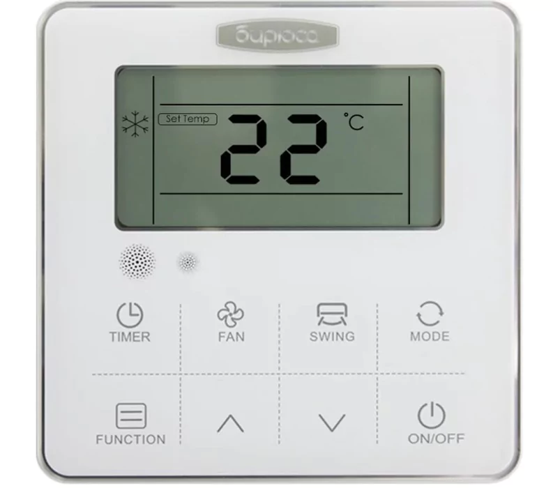 Канальный кондиционер Бирюса BLMD-H60/5DR1 — изображение 3