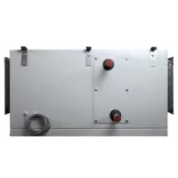 Приточная вентиляционная установка ФЬОРДИ ВПУ 1500 EC W-BLG