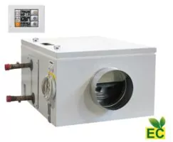Приточная вентиляционная установка ФЬОРДИ ВПУ 1500 EC W-GTC