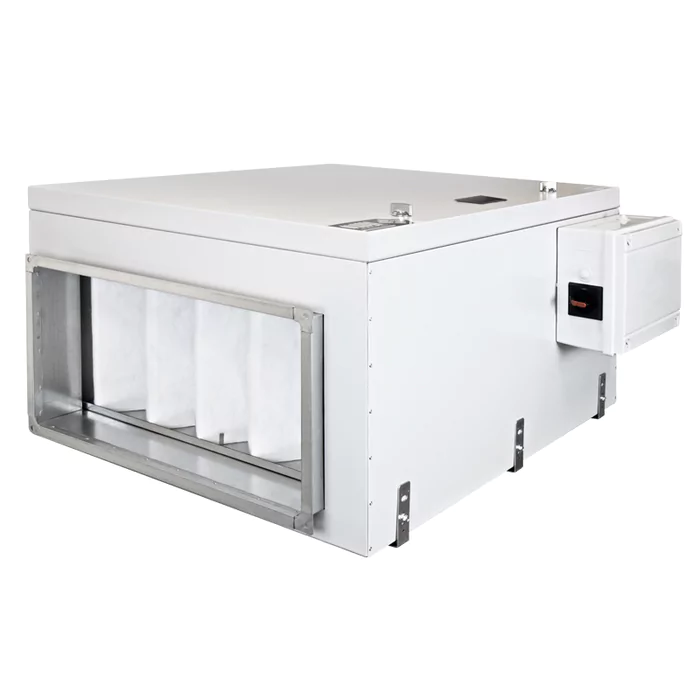 Приточная вентиляционная установка ФЬОРДИ ПУ 2000/24-380/3