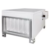 Приточная вентиляционная установка ФЬОРДИ ВПУ 4000 EC/18-380/3-BLG