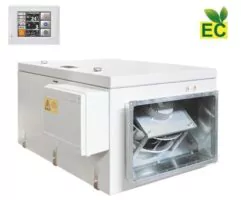 Приточная вентиляционная установка ФЬОРДИ ВПУ 4000 EC/36-380/3-GTC