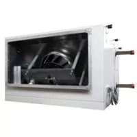 Приточная вентиляционная установка ФЬОРДИ ВПУ 4000 EC W-BLG