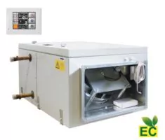 Приточная вентиляционная установка ФЬОРДИ ВПУ 4000 EC W-GTC