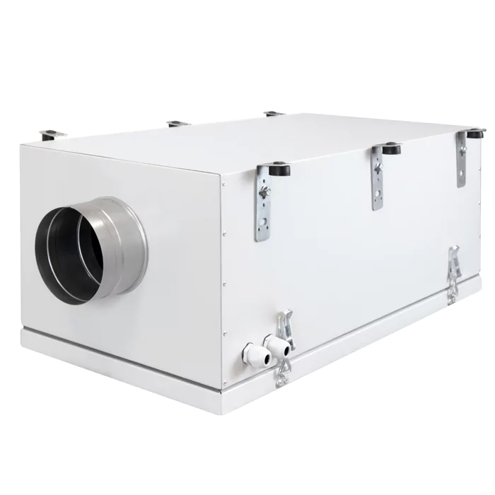 Приточная вентиляционная установка ФЬОРДИ ВПУ-500(У)/4-220/1-GTC — изображение 2