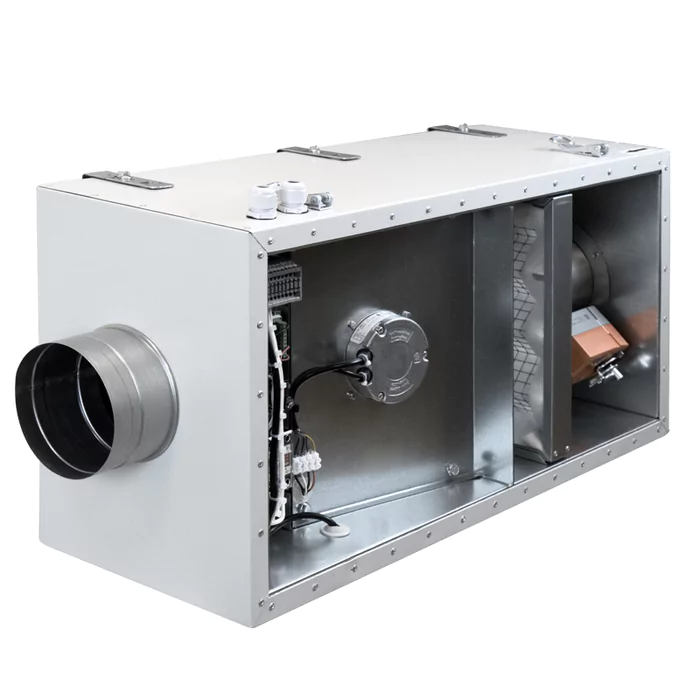 Приточная вентиляционная установка ФЬОРДИ ВПУ-500(У)/4-220/1-GTC — изображение 5