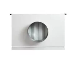 Приточная вентиляционная установка ФЬОРДИ ВПУ 800 EC/9-380/3