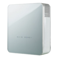 Приточно-вытяжная вентиляционная установка 500 Blauberg FRESHBOX E2-100 ERV WiFi