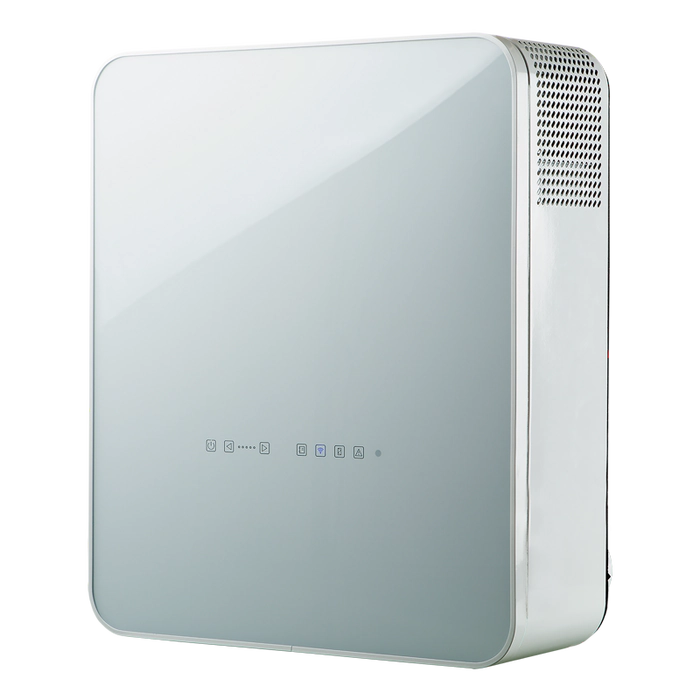 Приточно-вытяжная вентиляционная установка 500 Blauberg FRESHBOX E2-100 ERV WiFi