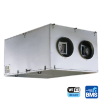 Приточно-вытяжная вентиляционная установка Blauberg KOMFORT EC DBW 3000 S21 DTV