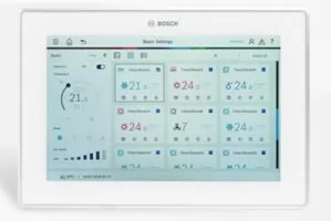 Центральный пульт управления Bosch ACC MT