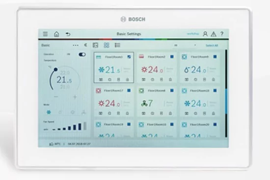 Центральный пульт управления Bosch ACC MT