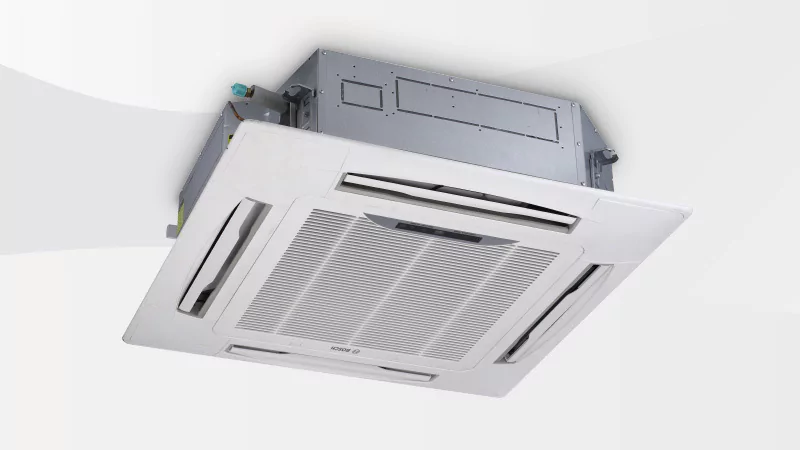 Кассетная VRF система Bosch AF-4C 80-1 P/AF-P 4C