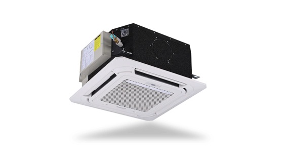 Кассетная VRF система Bosch AF-4CC 17-1 P/AF-P 4CC