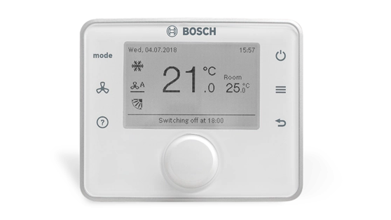 Проводной пульт управления Bosch ARC H