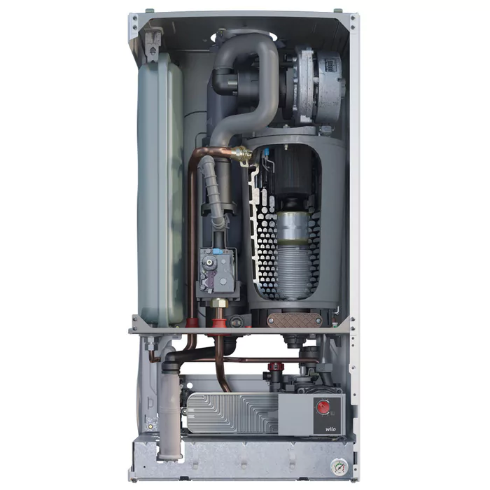 Настенный газовый котел Bosch WBC 24-1 D — изображение 4
