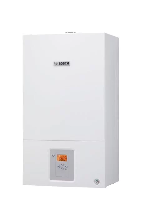Настенный газовый котел Bosch WBN6000-12C RN S5700