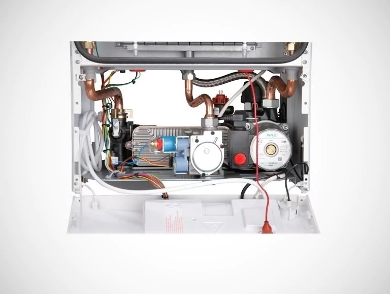 Настенный газовый котел Bosch WBN6000-12C RN S5700 — изображение 2