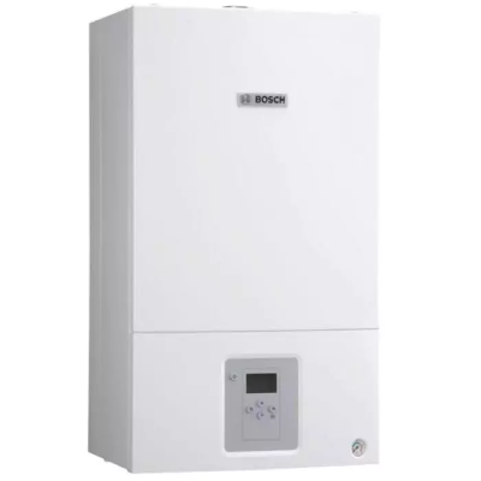 Настенный газовый котел 28 кВт Bosch WBN6000-28H RN S5700