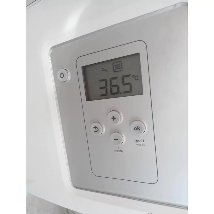 Настенный газовый котел 28 кВт Bosch WBN6000-28H RN S5700 — изображение 3
