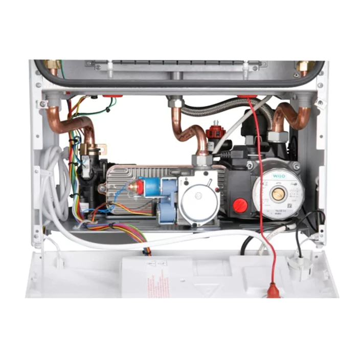 Настенный газовый котел 28 кВт Bosch WBN6000-28H RN S5700 — изображение 5